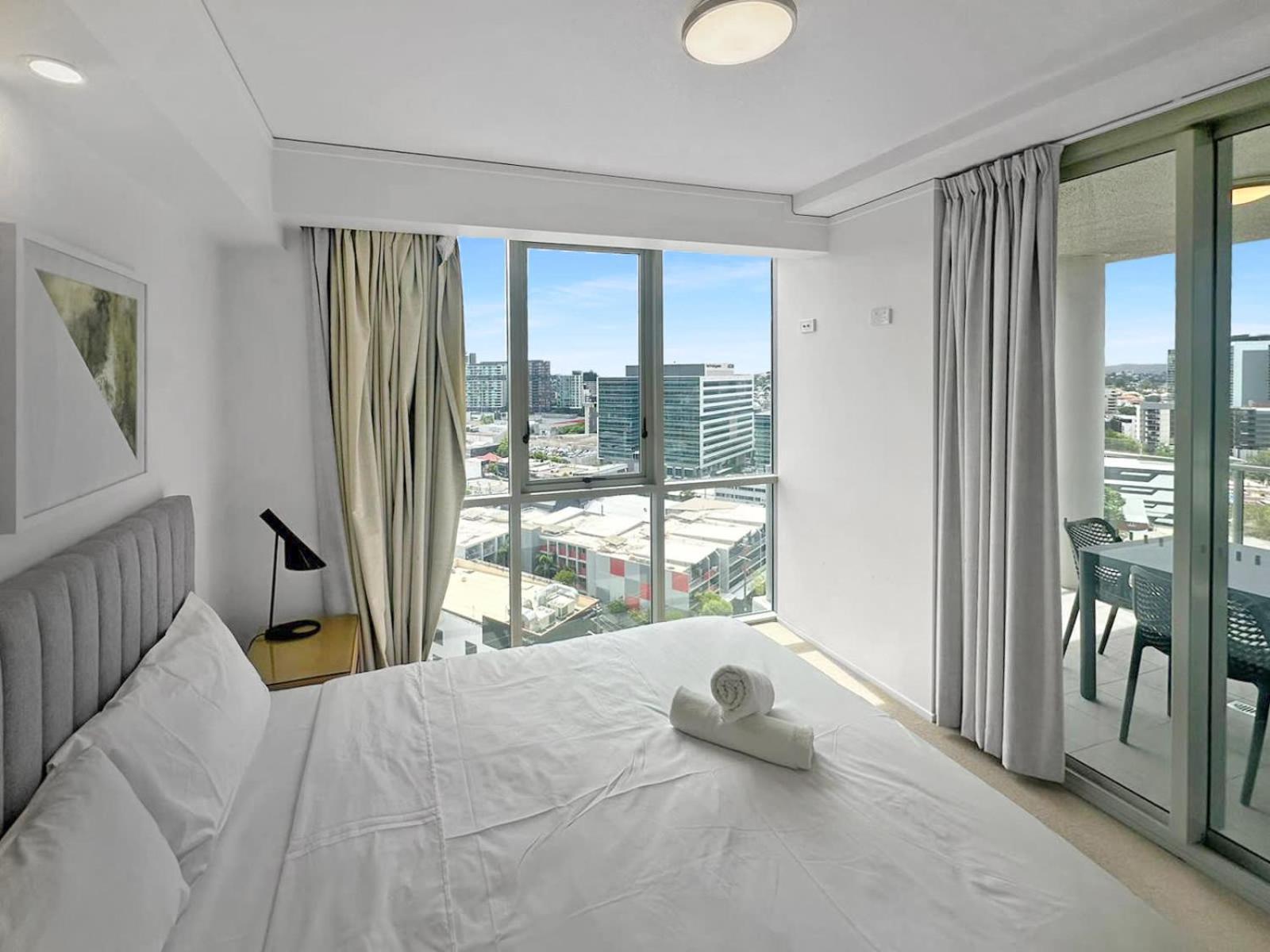 Executive Apartment With Pool & Gym Brisbane Exterior foto